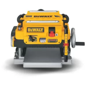 dewalt (dw735x) thickness planer